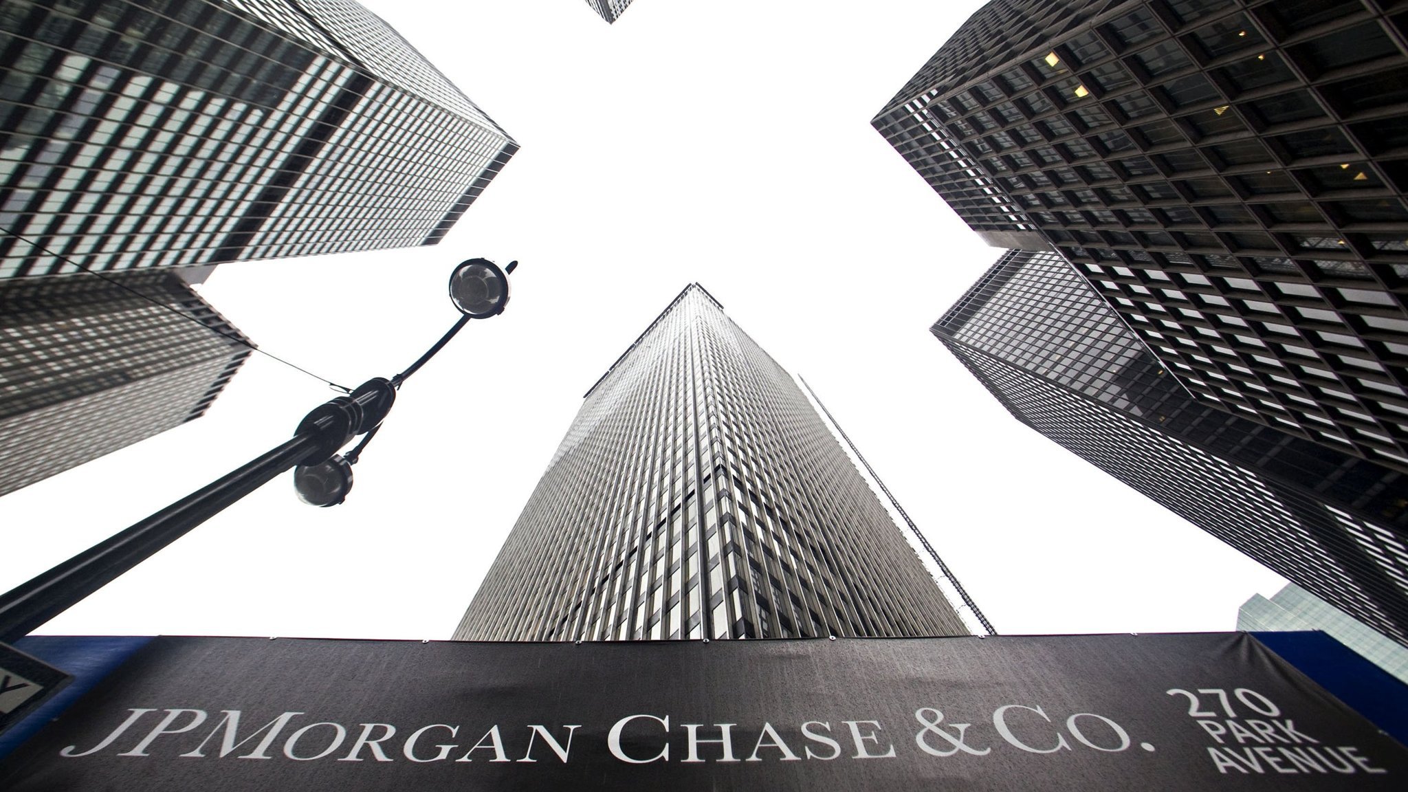 JPMorgan plans to build massive HQ tower in New York's Park Ave