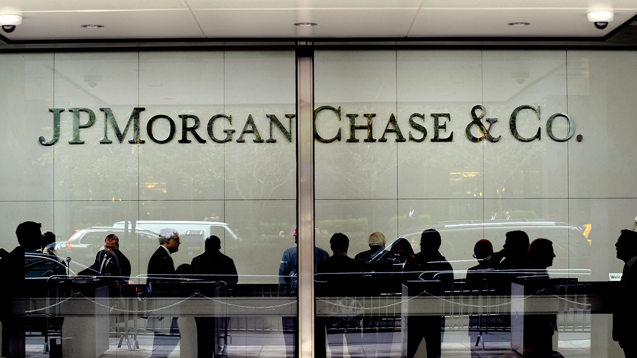 JPMorgan names new compliance head