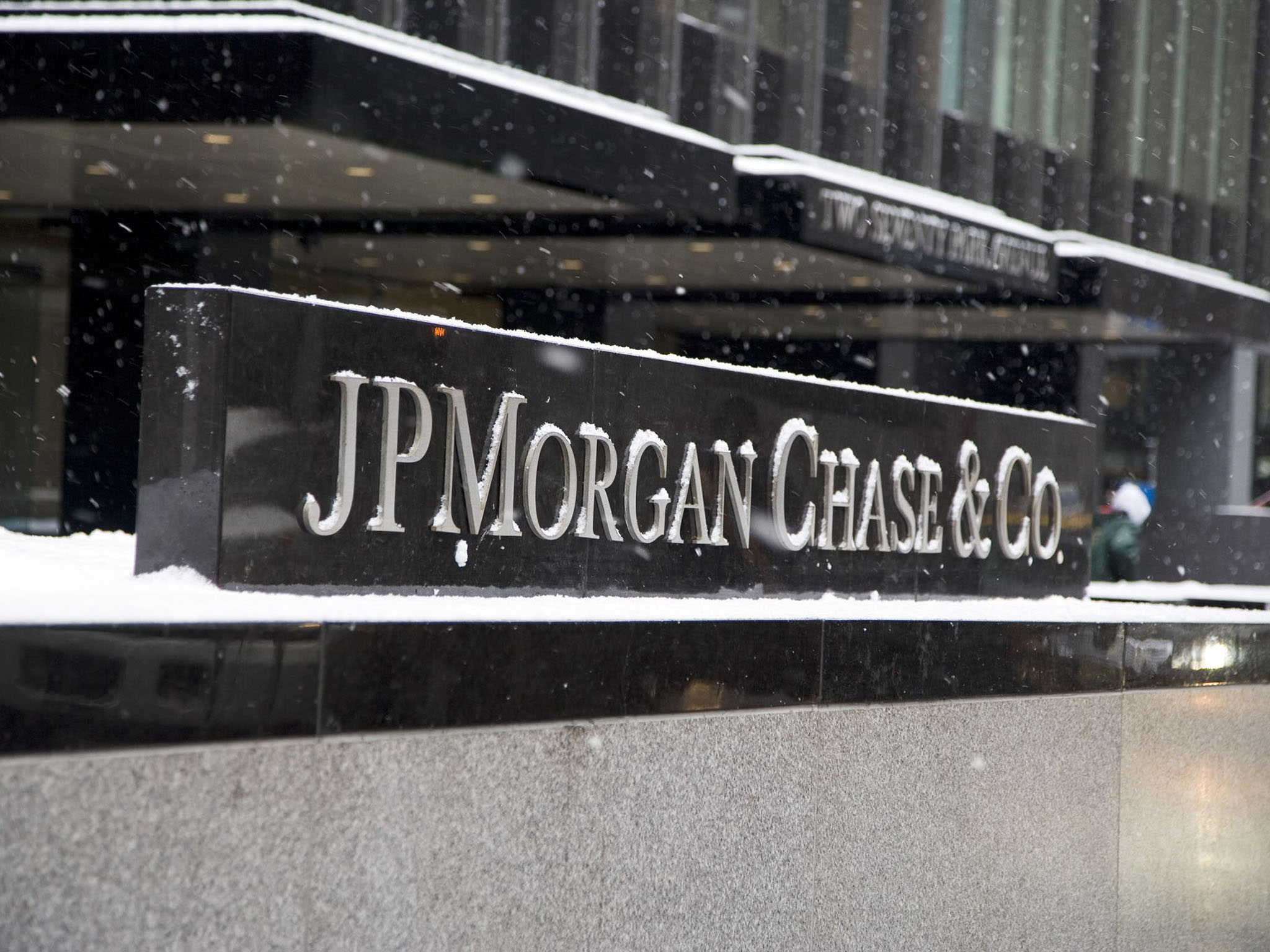JPMorgan Chase to make tech projects a 'major priority' in focusing on areas such as blockchain technology, big data and robotics. Crain's New York Business