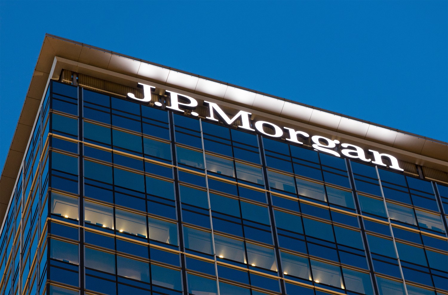 Cryptos Would Only Have Value in 'Dystopian' Economy: JPMorgan