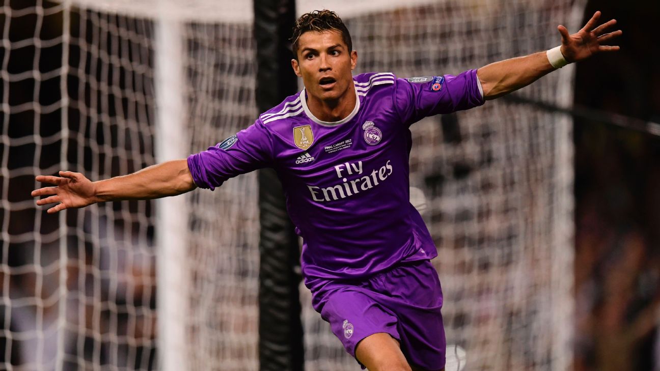 By appreciating the wisdom of sitting, Ronaldo has been standing even taller