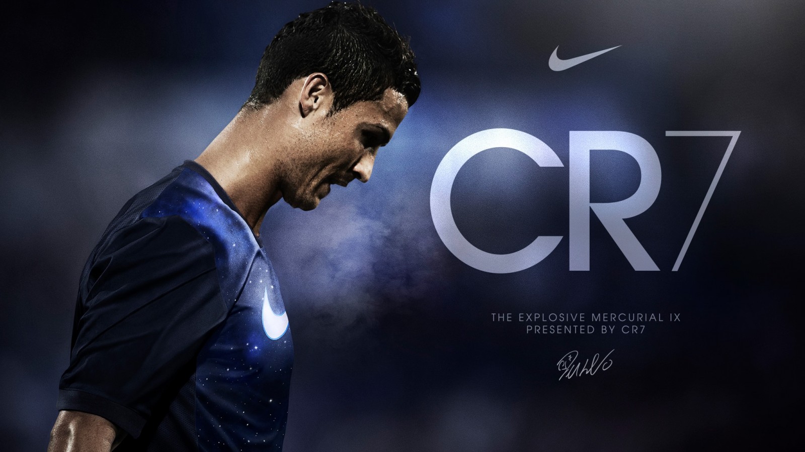 Cristiano Ronaldo HD Wallpaper