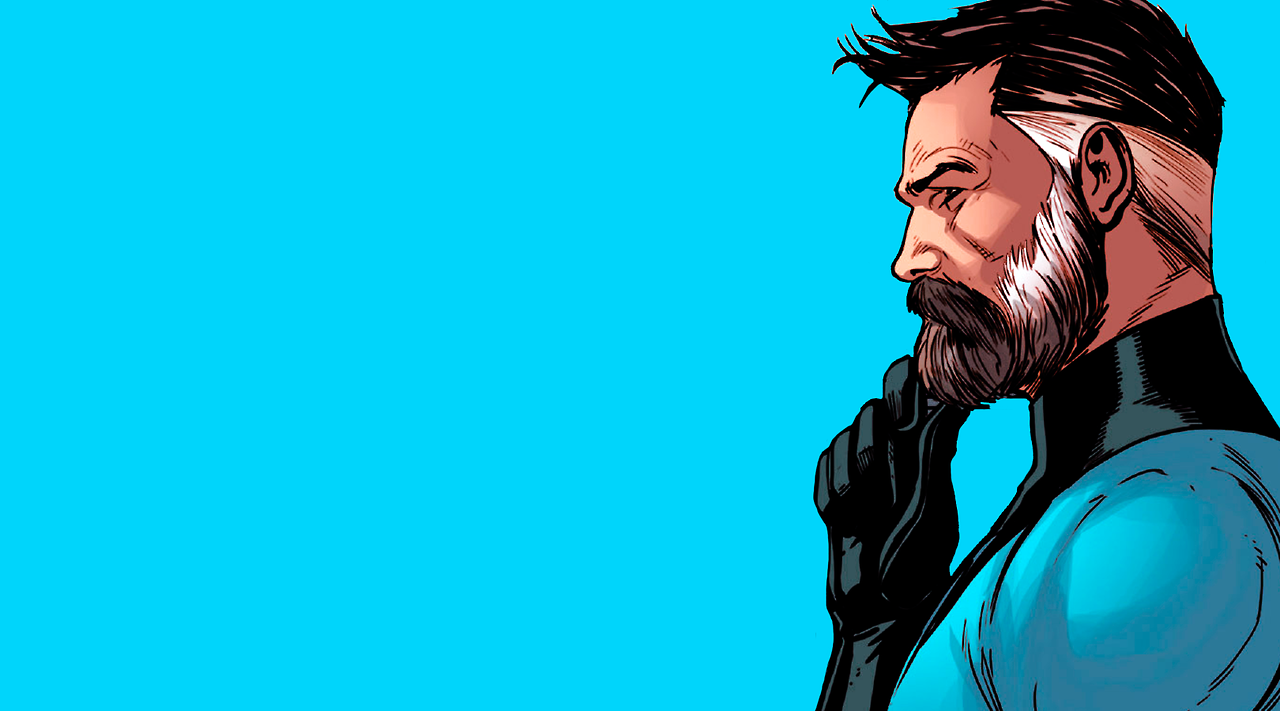 Reed Richards Wallpapers - Wallpaper Cave