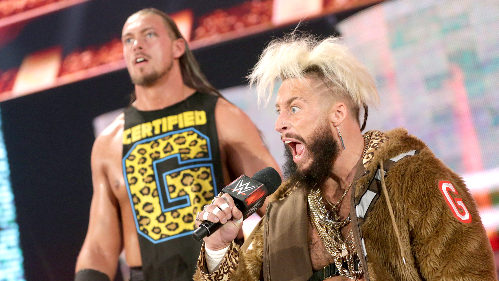 Enzo Amore And Big Cass Amore E Big Cass Wallpaper & Background Download
