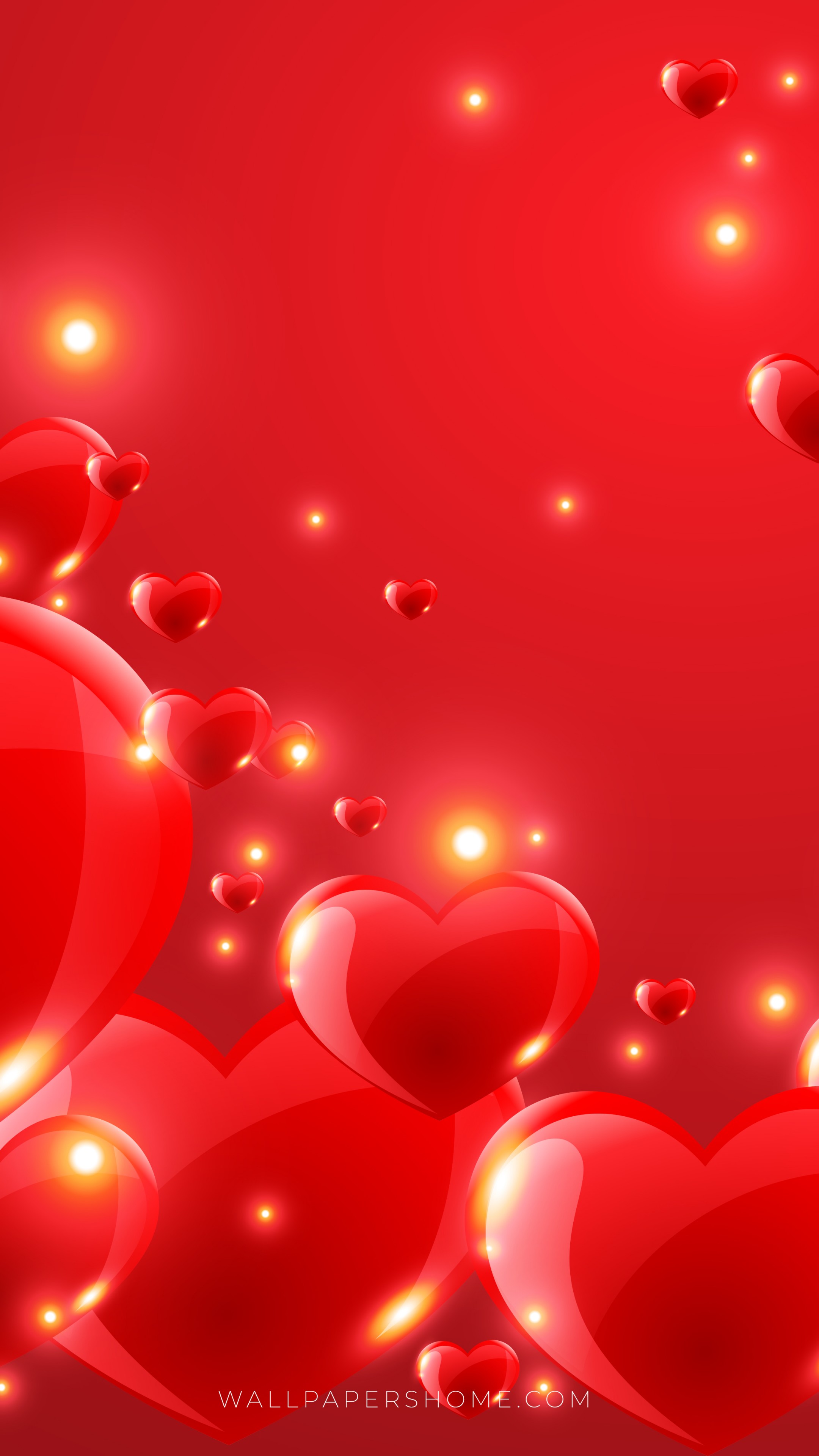Wallpaper Valentine's Day, love image, heart, 8k, Holidays