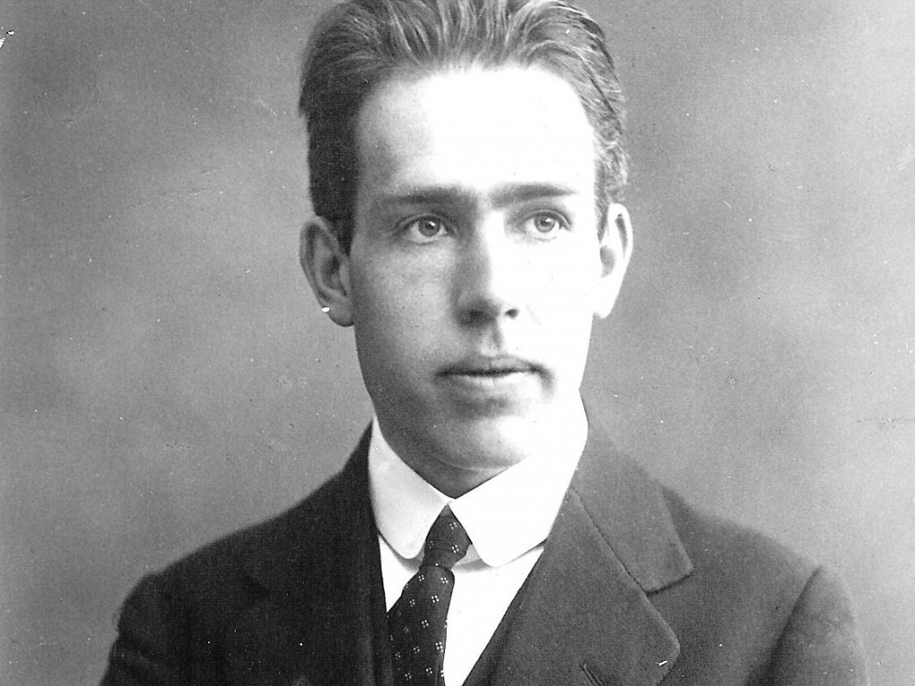 Niels Bohr Wallpapers - Wallpaper Cave