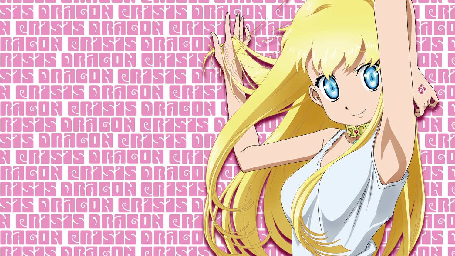 Dragon Crisis! Wallpaper and Background Imagex844