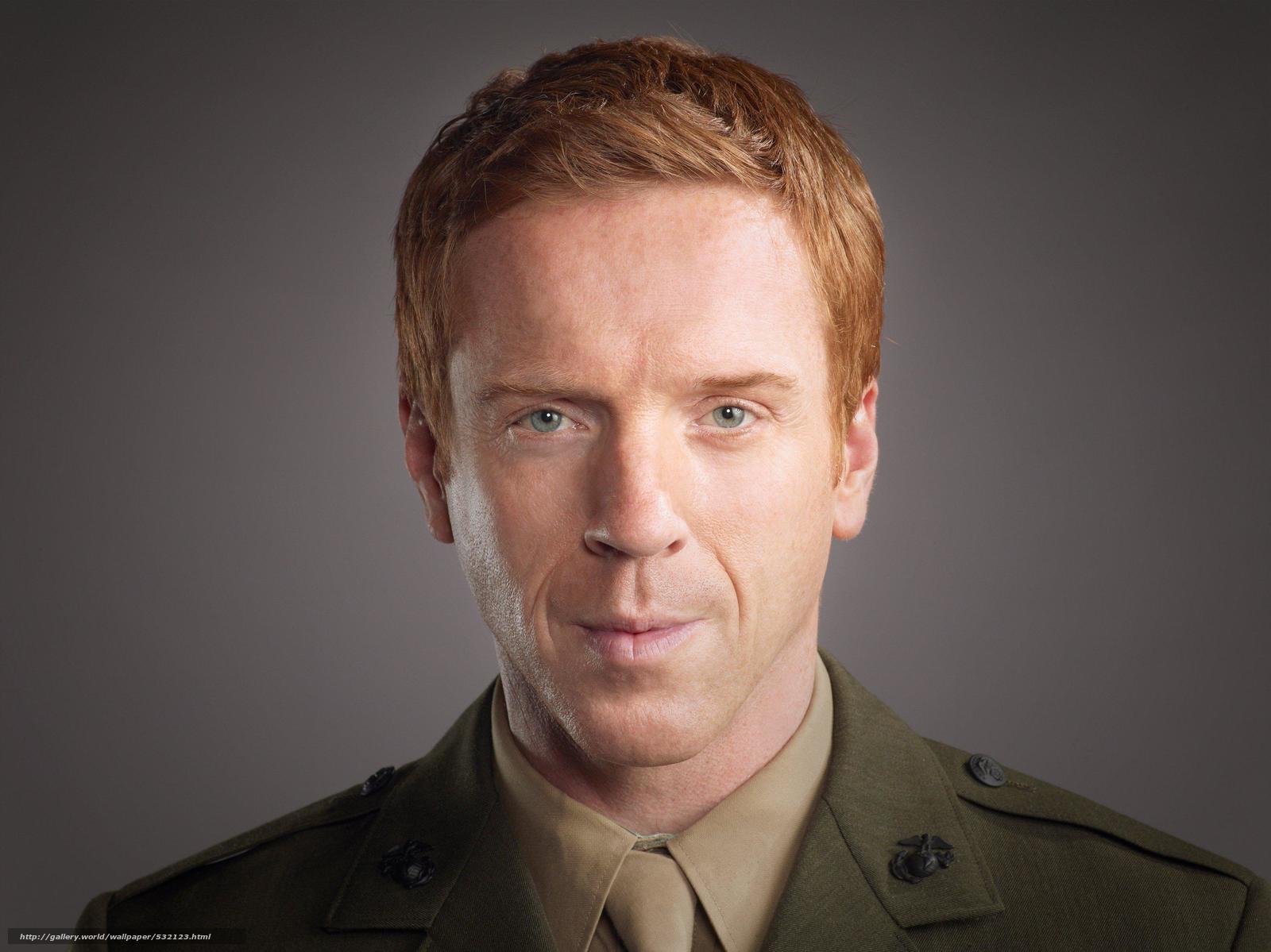 Download wallpaper Damian Lewis, Nicholas Brody, form, odd man out free desktop wallpaper in the resolution 3000x2248