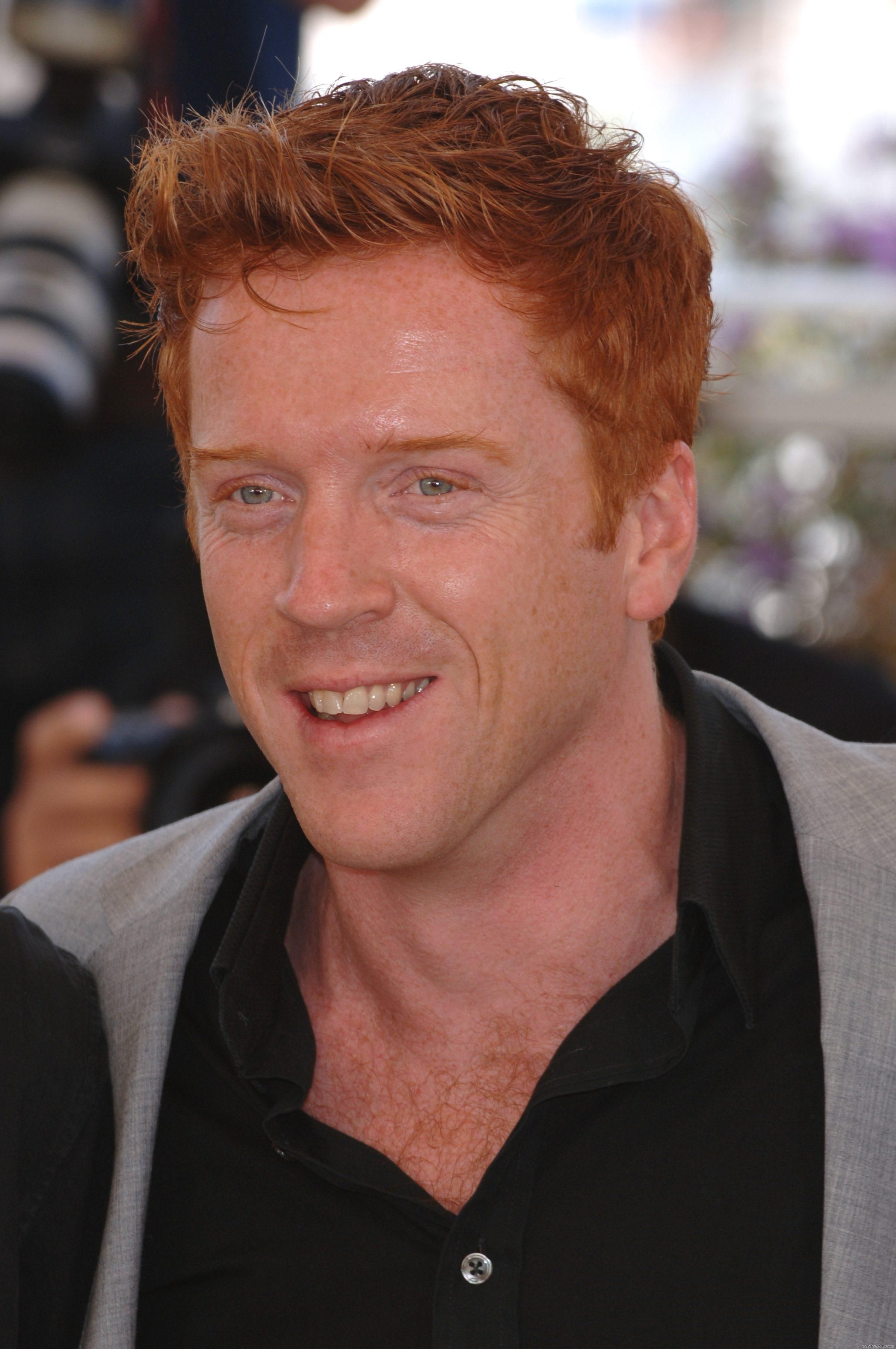 Damian Lewis. I love gingers! He's so pretty!. Damian lewis, Actor photo, Ginger men