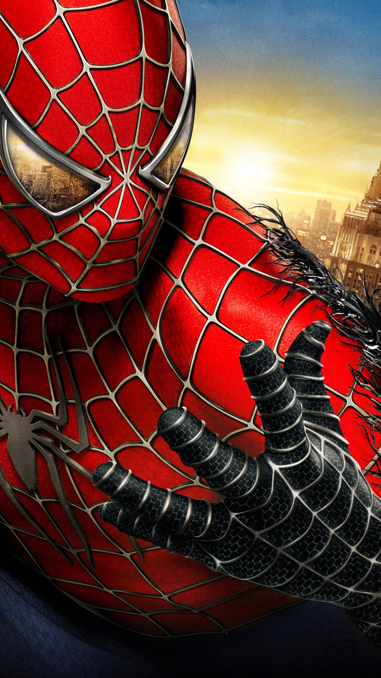 Spider-Man 2007 Wallpapers - Wallpaper Cave
