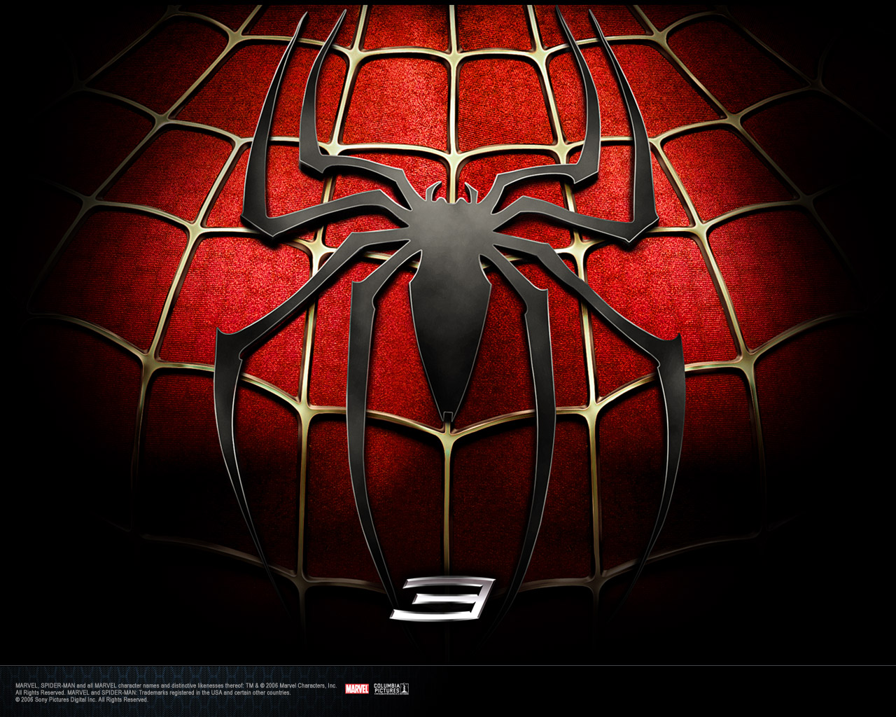 Spider Man 3 Poster Wallpaper Wallpaper 21236
