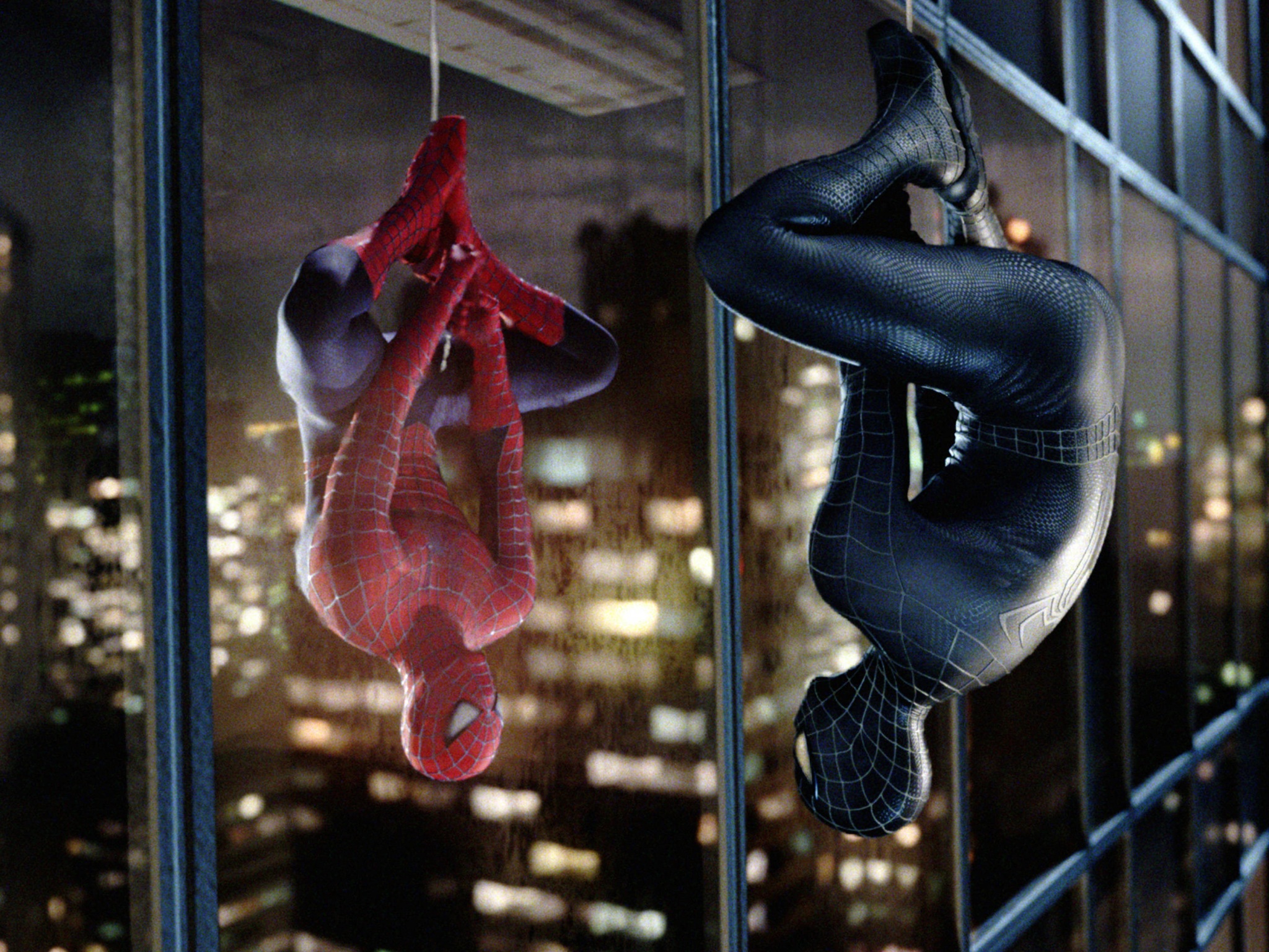 Wallpaper 4k Spiderman 3 Poster Wallpaper