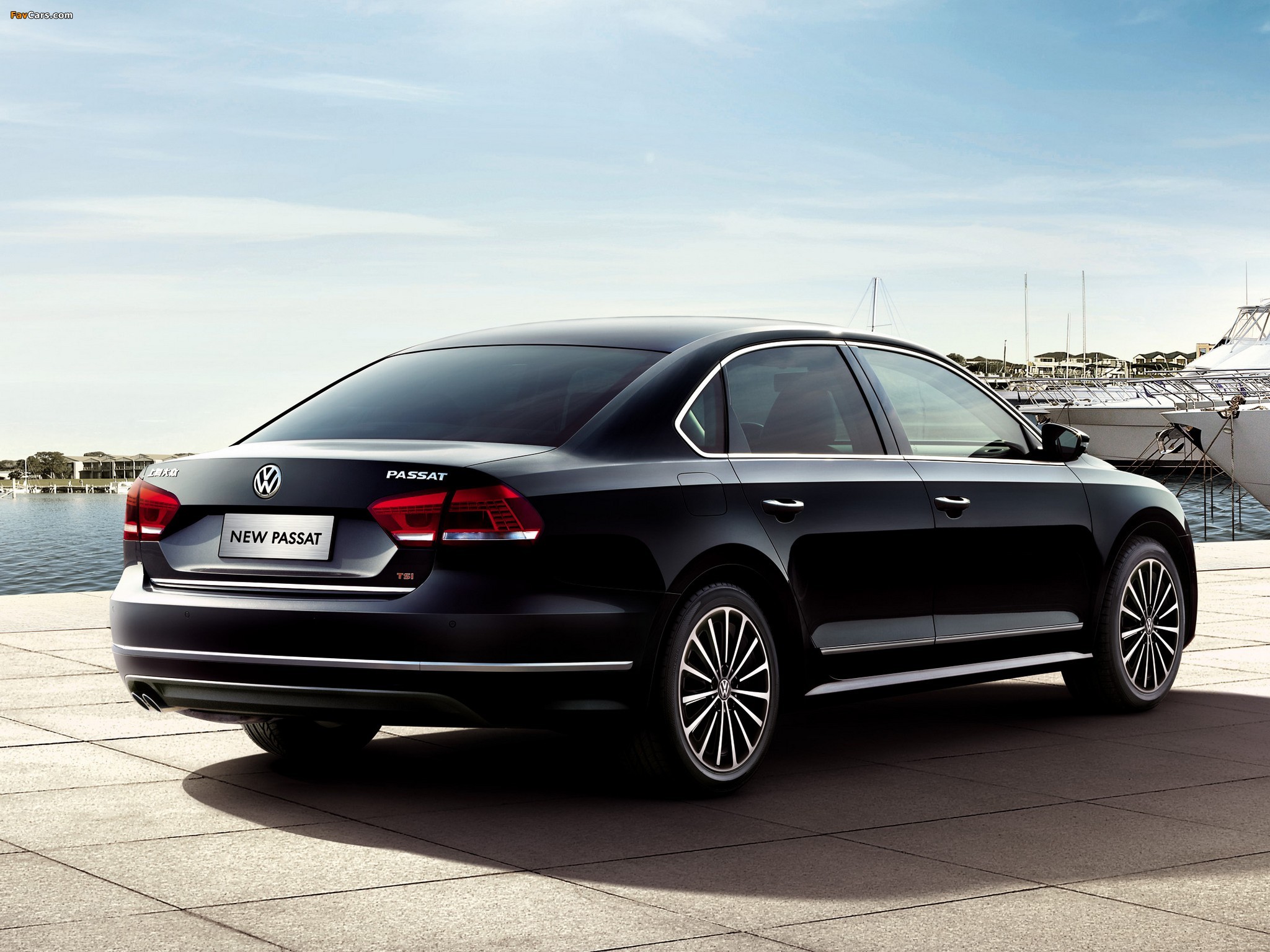 Volkswagen Passat Variant Exclusive (B7) 2011 wallpaper. Book Source for free download HD, 4K & high quality wallpaper