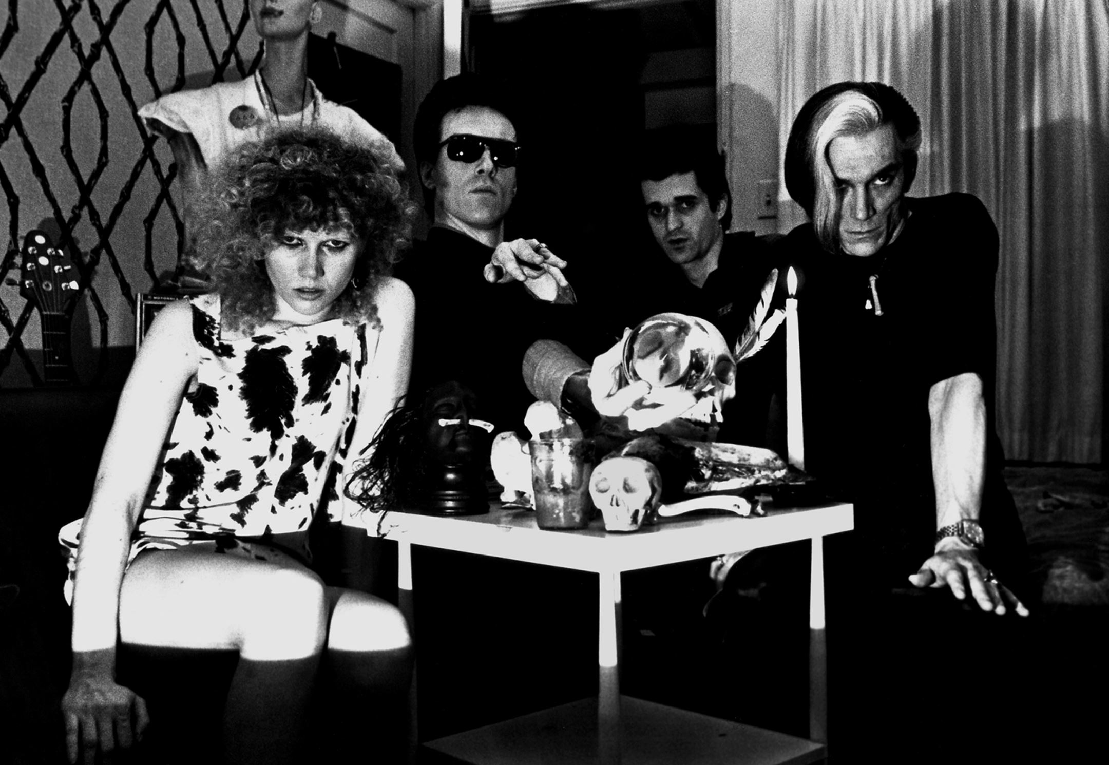 Download Latest HD Wallpaper of, Music, The Cramps