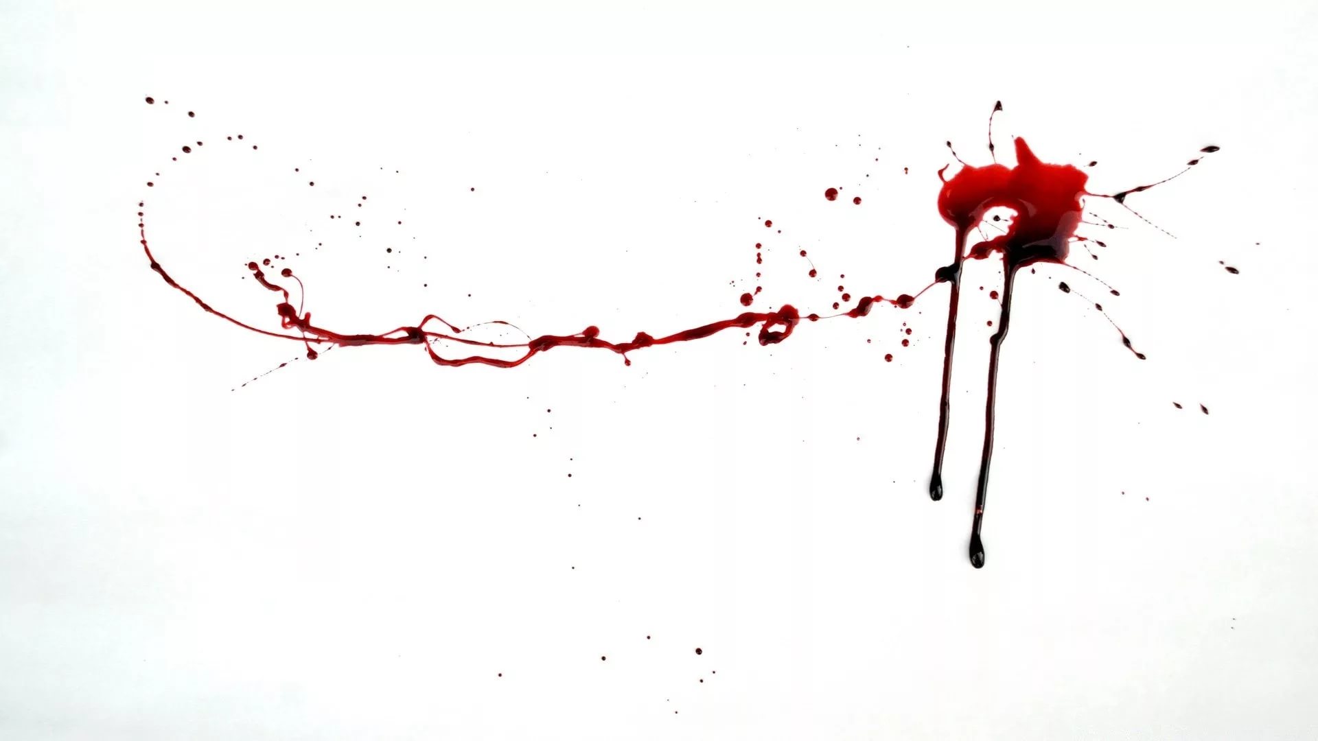 Blood Wallpaper