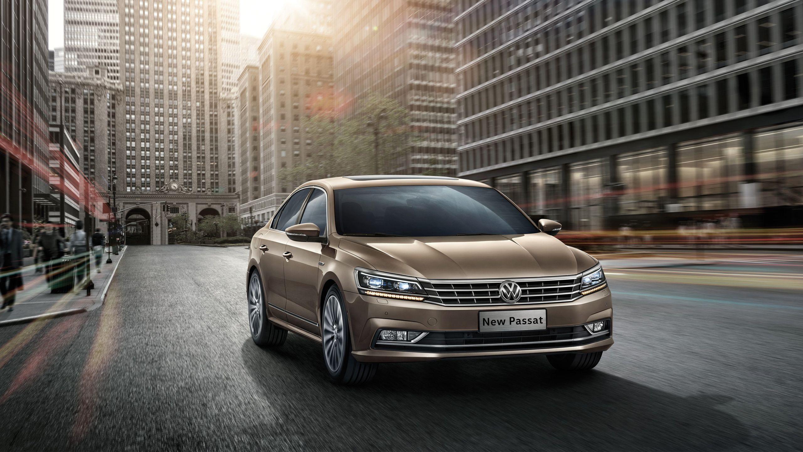 VW Passat b6 обои на телефон