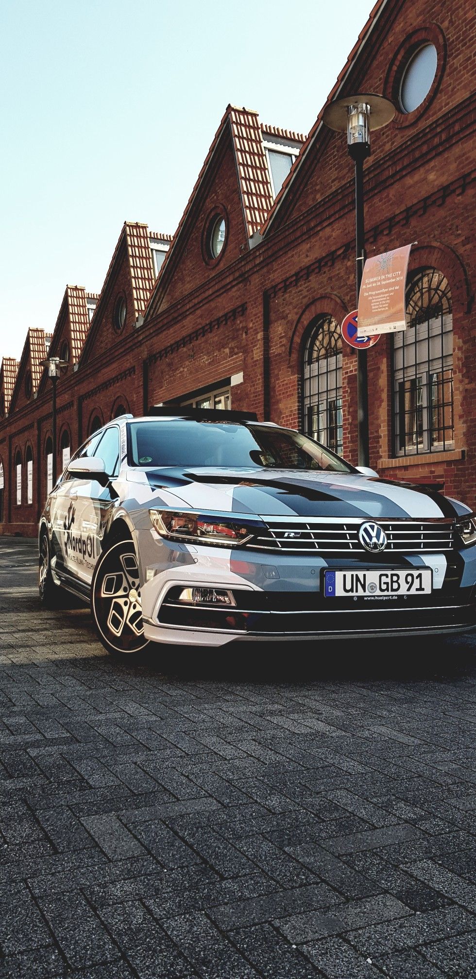 Passat B8 Radi8 Concave Camouflage Nordpol. Volkswagen, Car volkswagen, Volkswagen passat