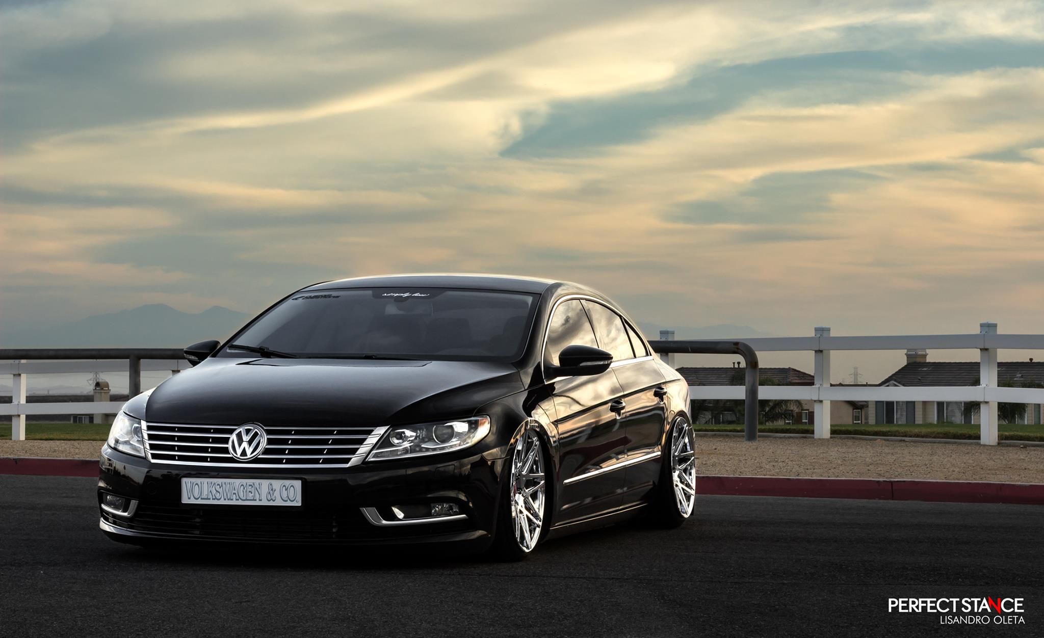 VW Passat cc 2014