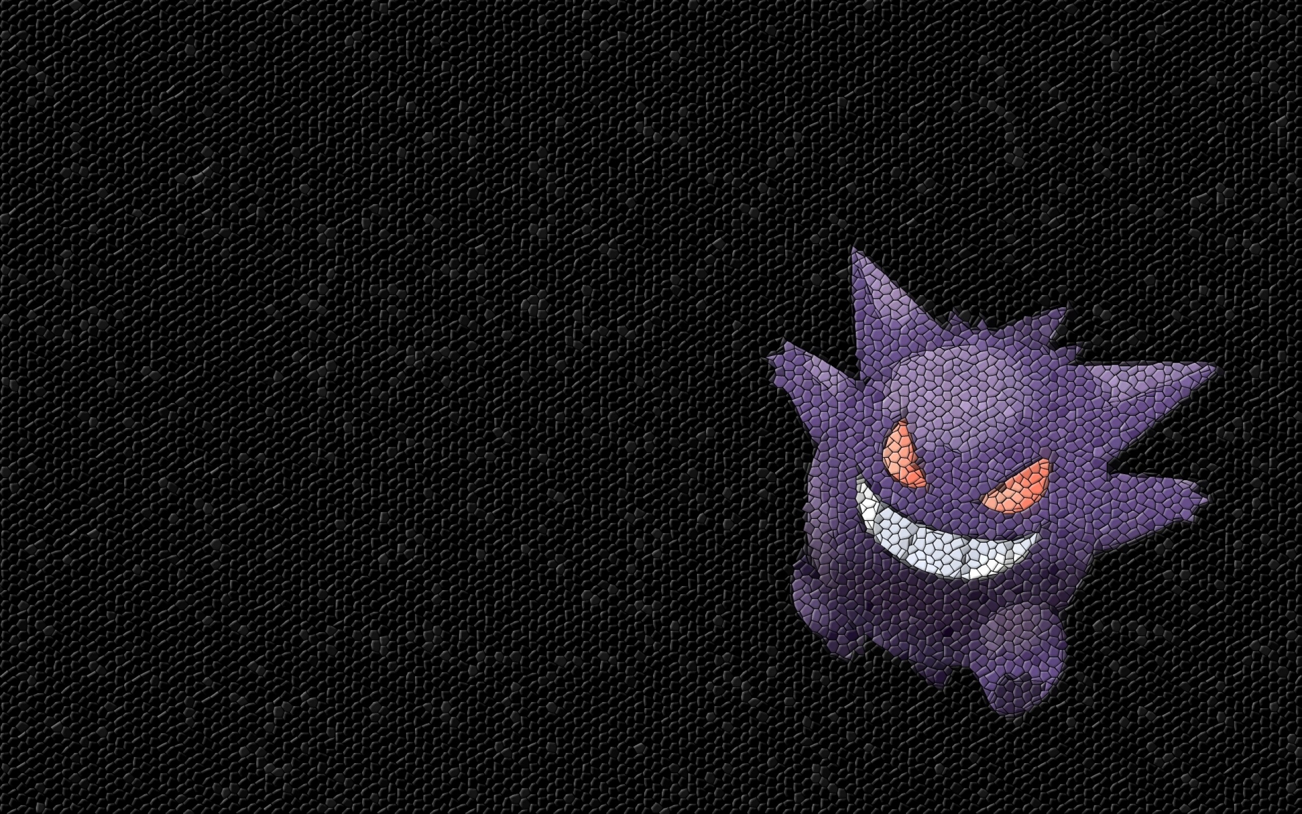 HD wallpaper: Pokemon character digital wallpaper, Gengar, Pokémon