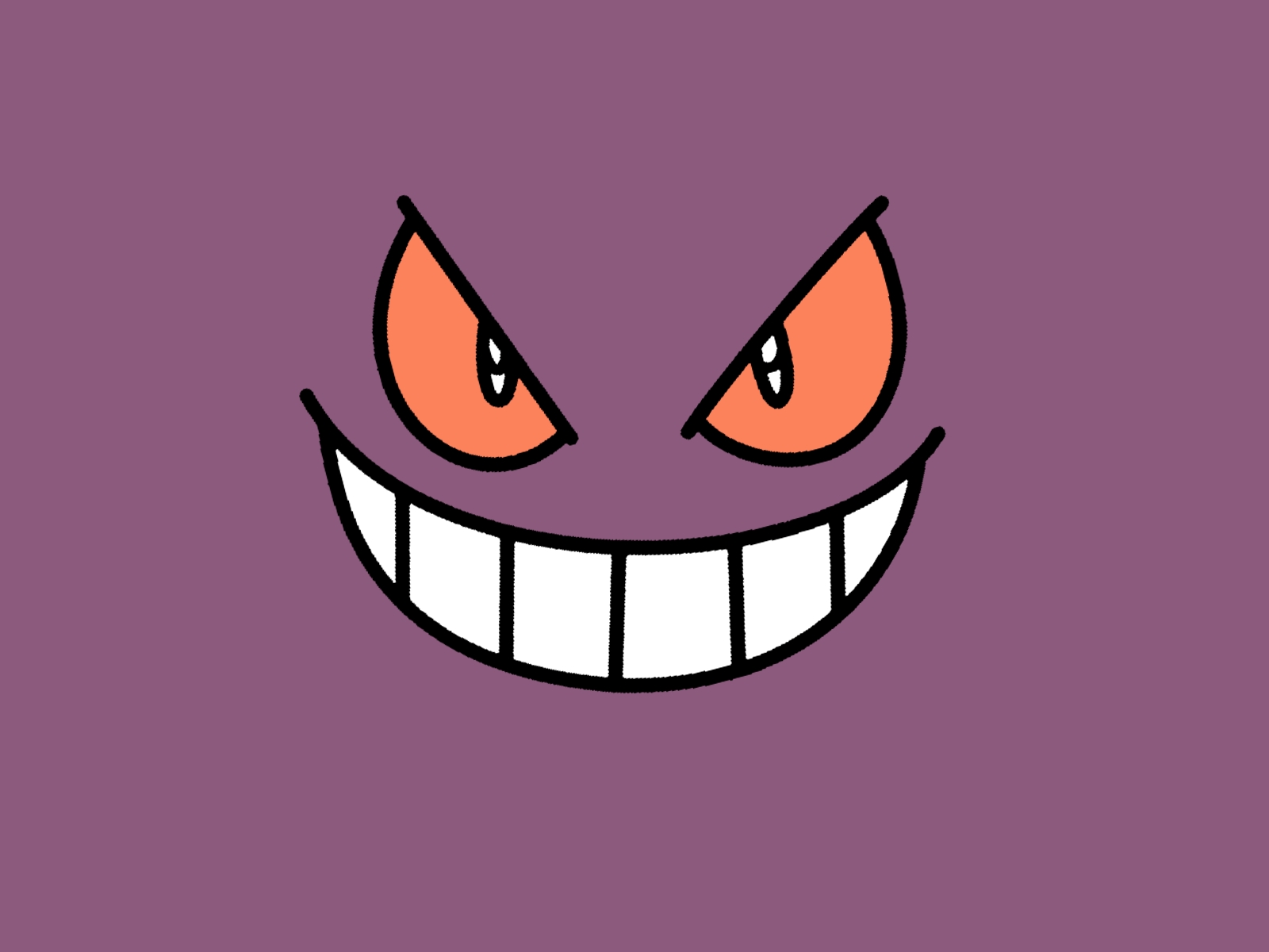 pokemon gengar 1600x1200 wallpaper High Quality Wallpaper, High Definition Wallpaper