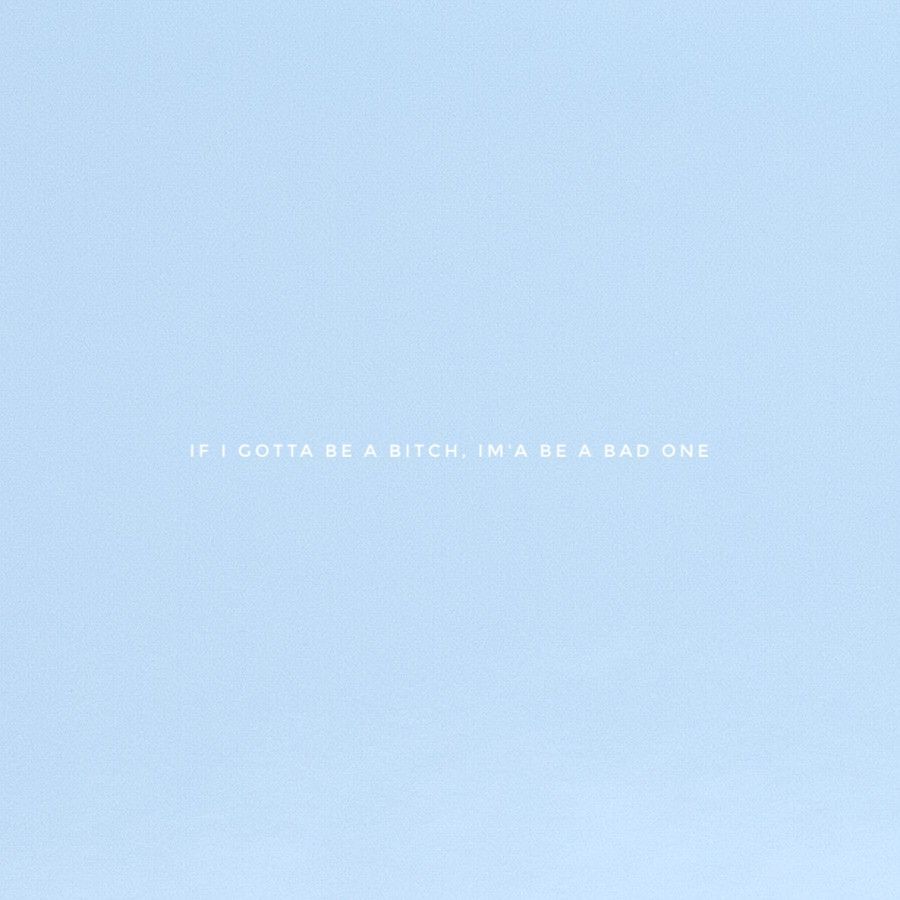 Baby Blue Aesthetic Wallpaper