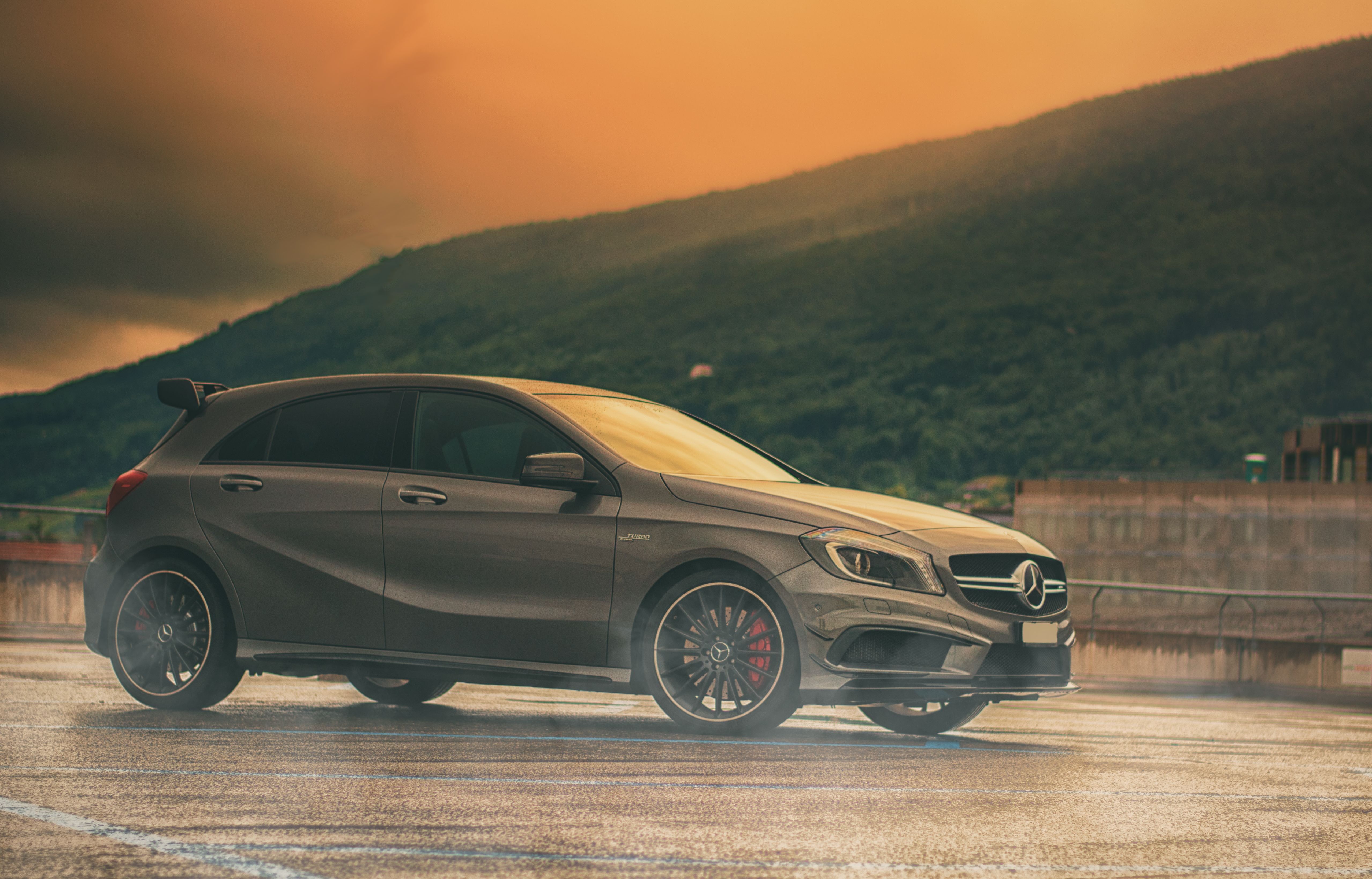mercedes benz amg a45 K #wallpaper #hdwallpaper #desktop. Mercedes benz amg, Mercedes benz, Mercedes a45 amg