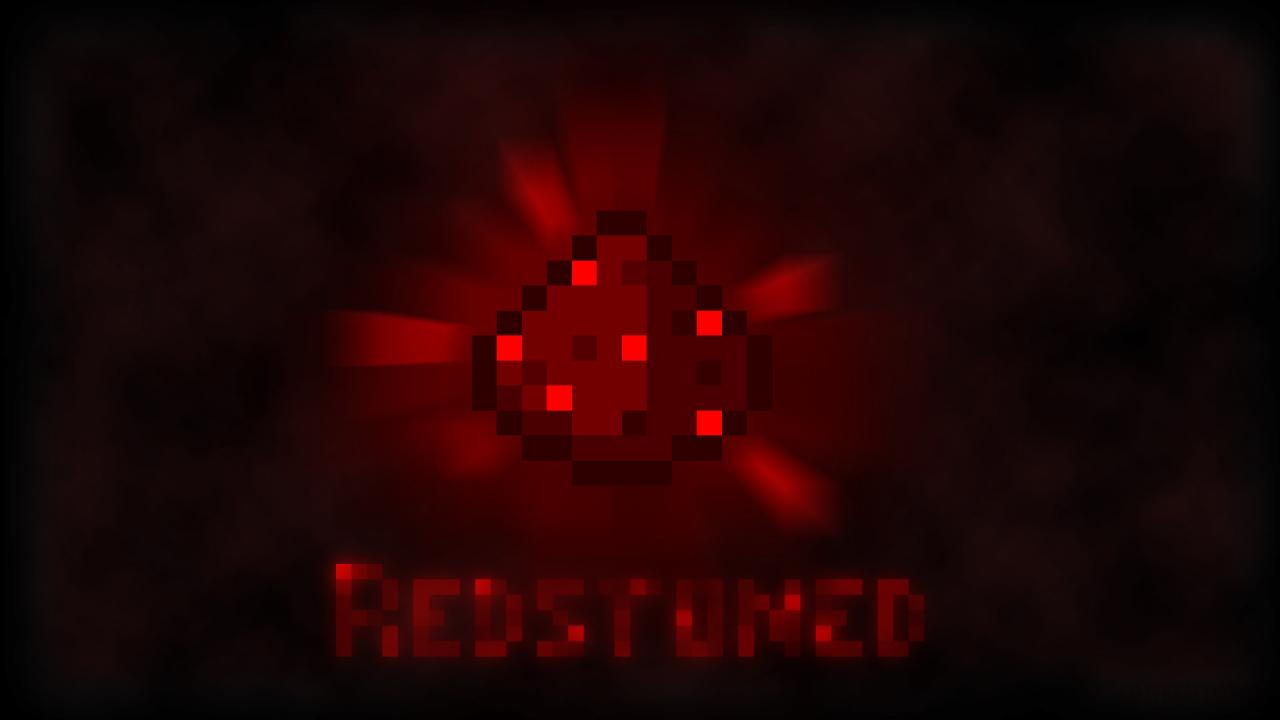 Redstone Background (1920x1080) (Download Links) - (J.PL) Minecraft Map