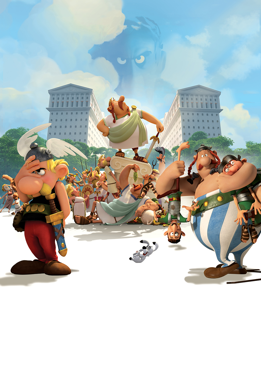 Asterix And Obelix Posters