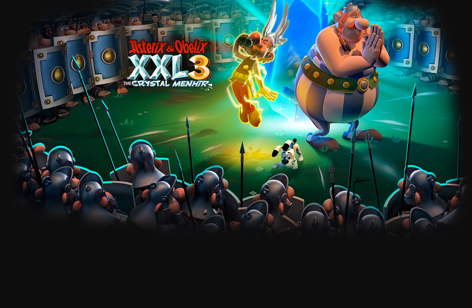 Asterix & Obelix Xxl Obelix Xxl 3