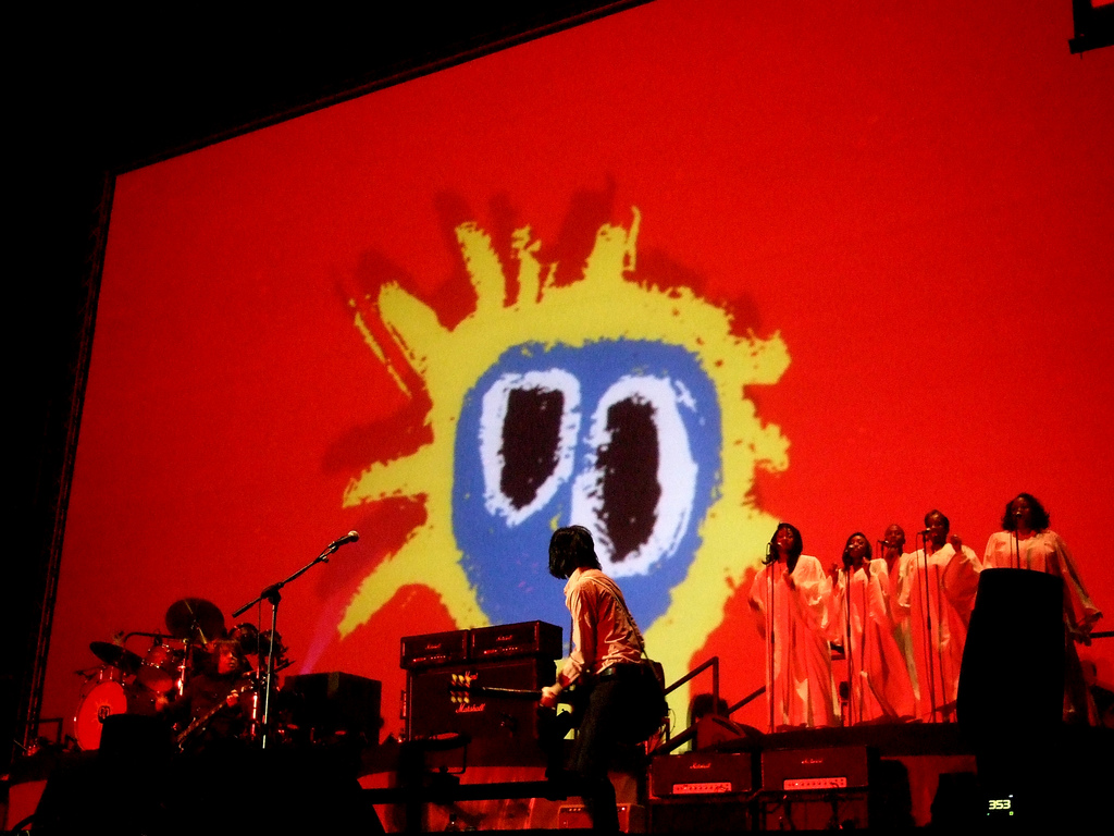 Everything Flows: Screamadelica years on
