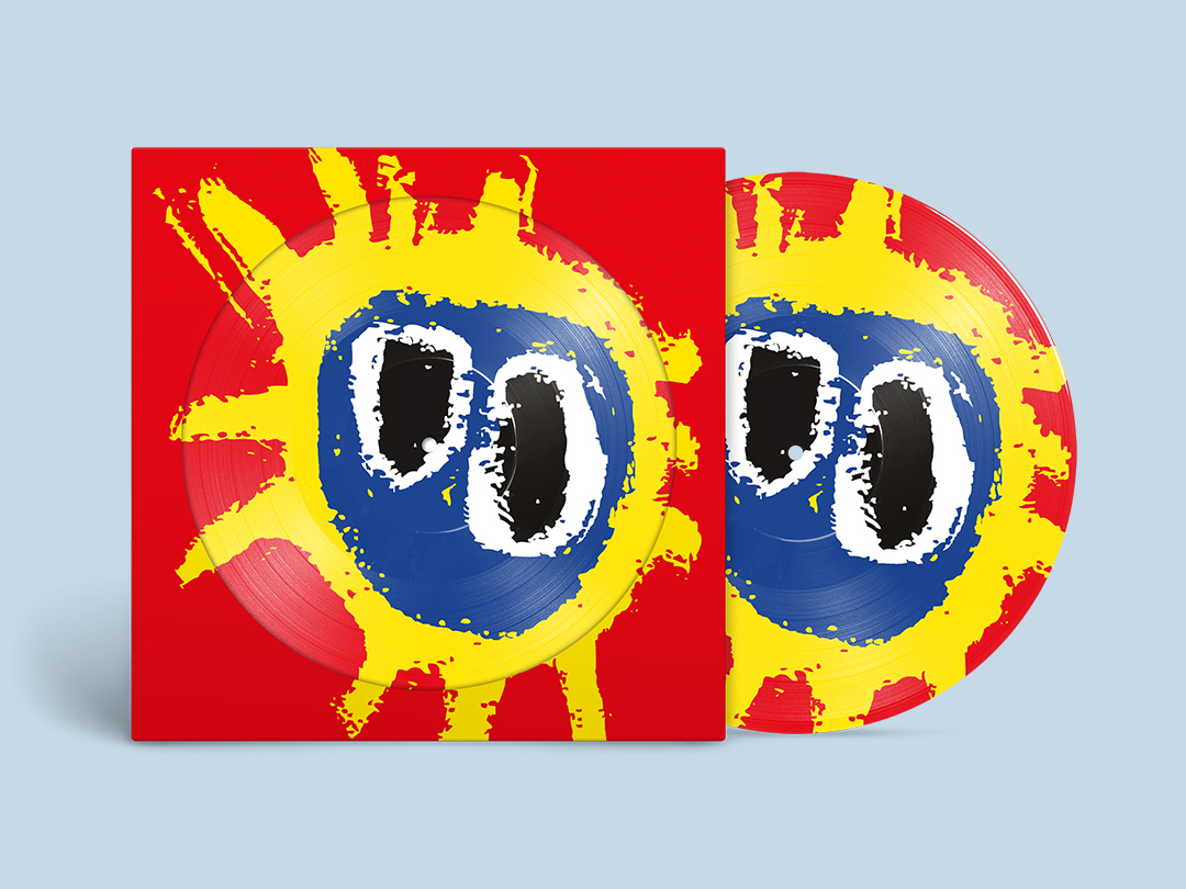 Primal Scream. The Official Website