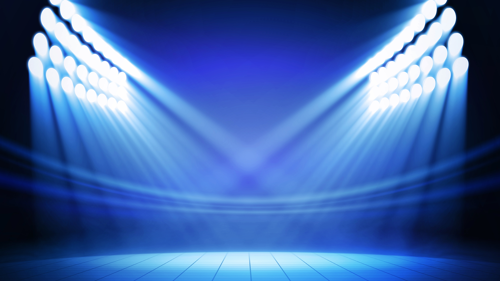 Stage Spotlight HD Wallpaper