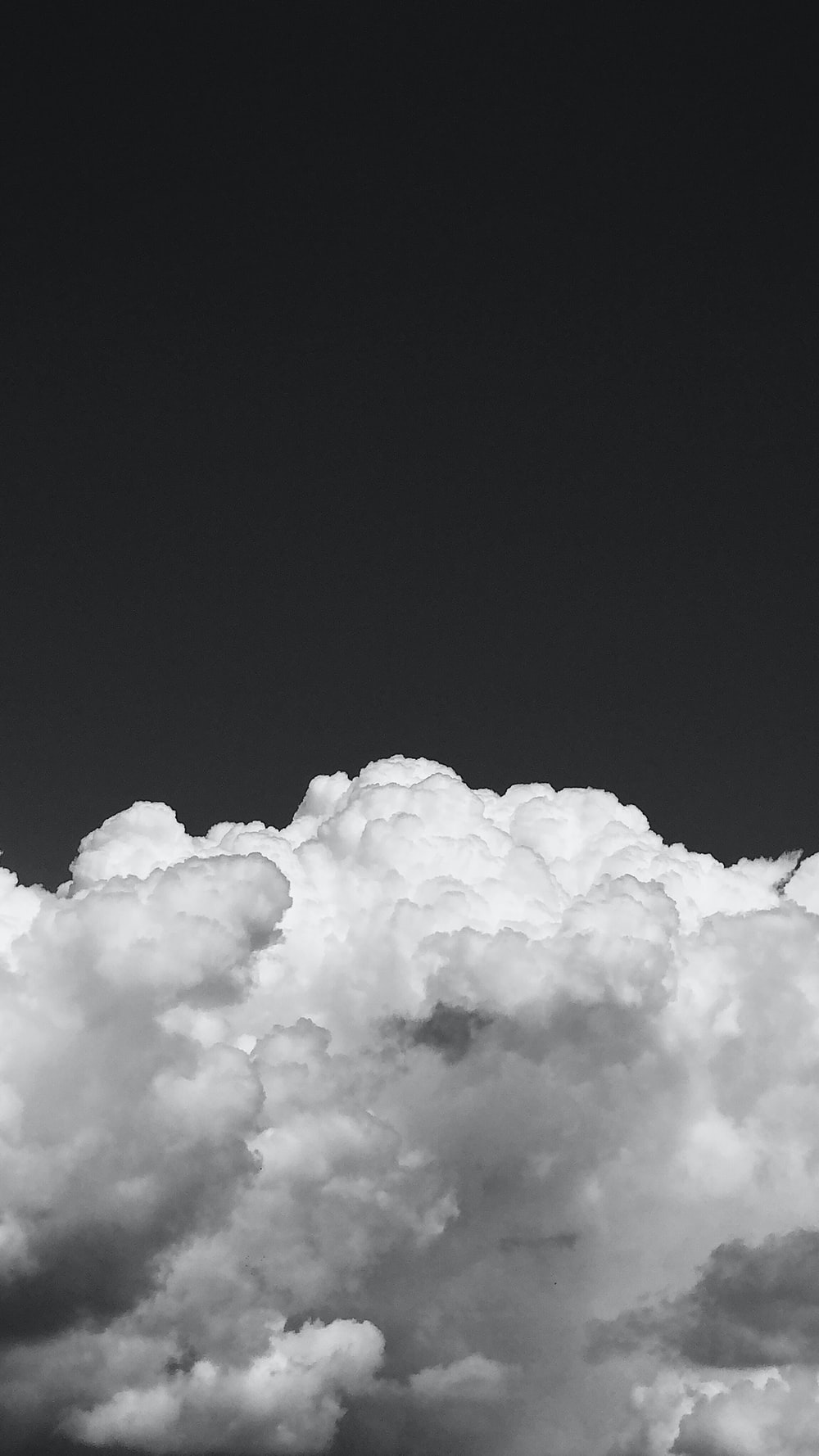 White Cloud Picture. Download Free Image