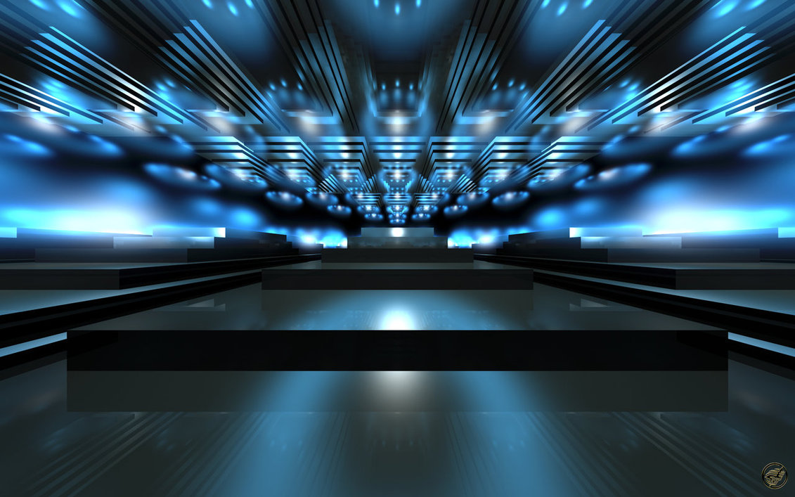 Stage Lighting Wallpaper