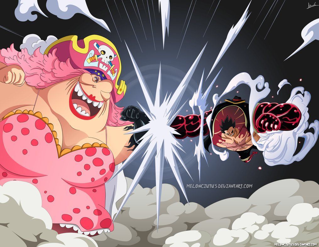 One Piece Big Mom Wallpaper