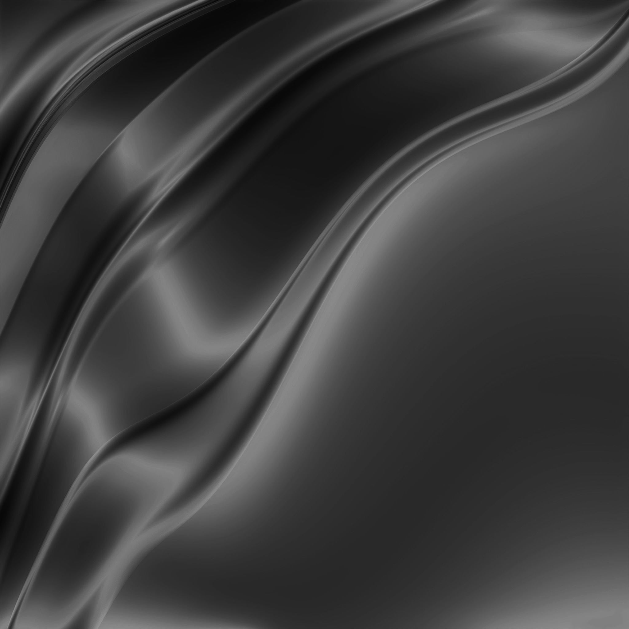 Texture Slik Soft Bw Dark Galaxy Pattern iPad Air Wallpaper Free Download