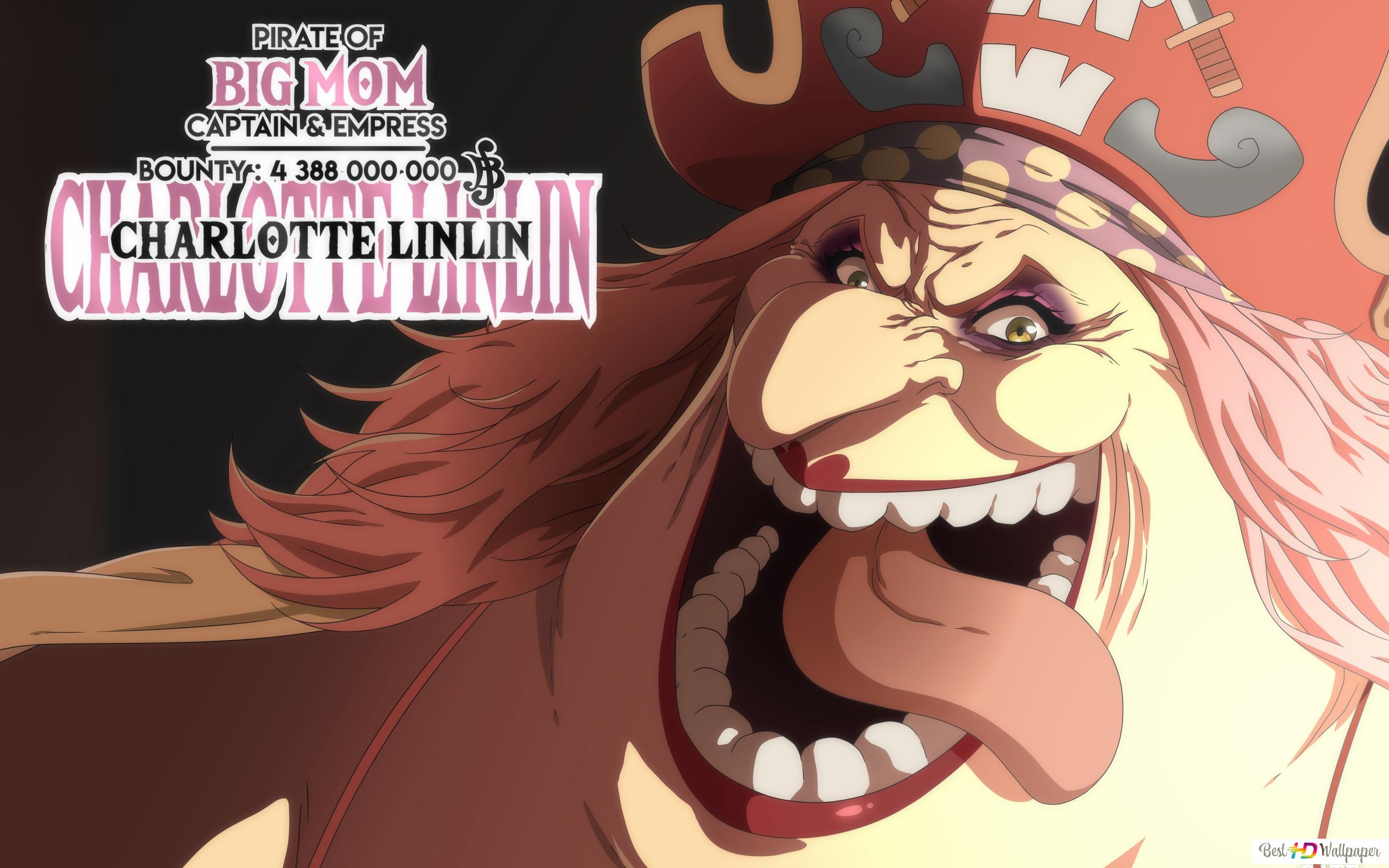 Big Mom Charlotte Linlin HD wallpaper download