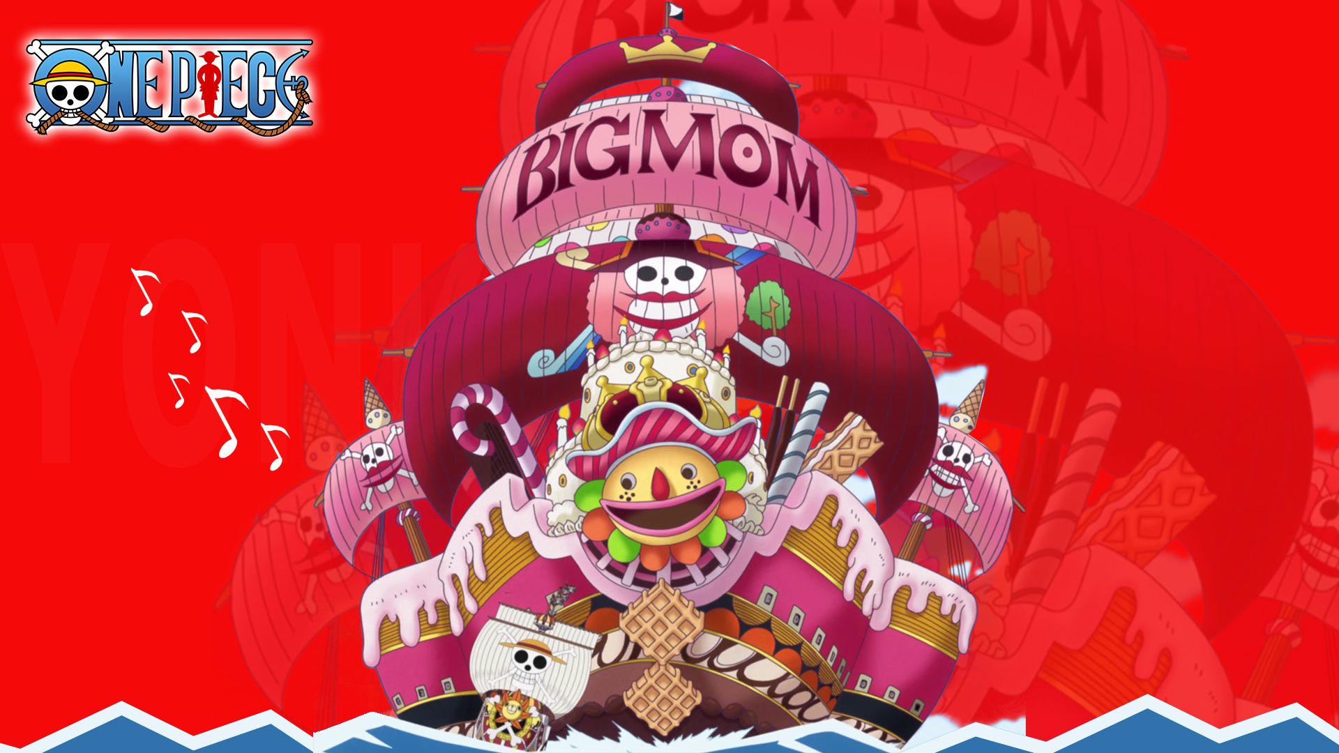 Big Mom Wallpaper