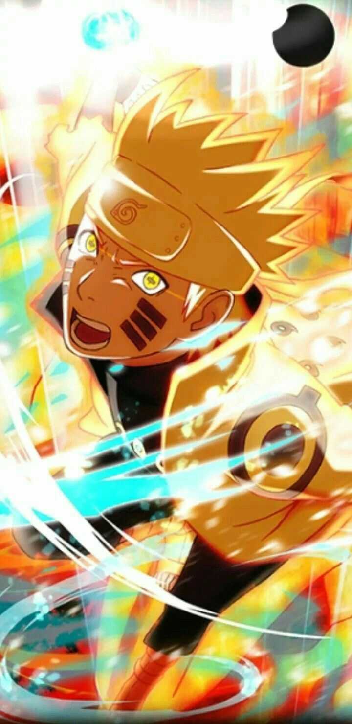 Hãy dành chút thời gian để ngắm nhìn bức ảnh Naruto Wallpaper 4k cho iPhone