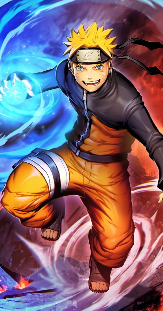 Naruto iPhone Wallpaper { 4k & HD }
