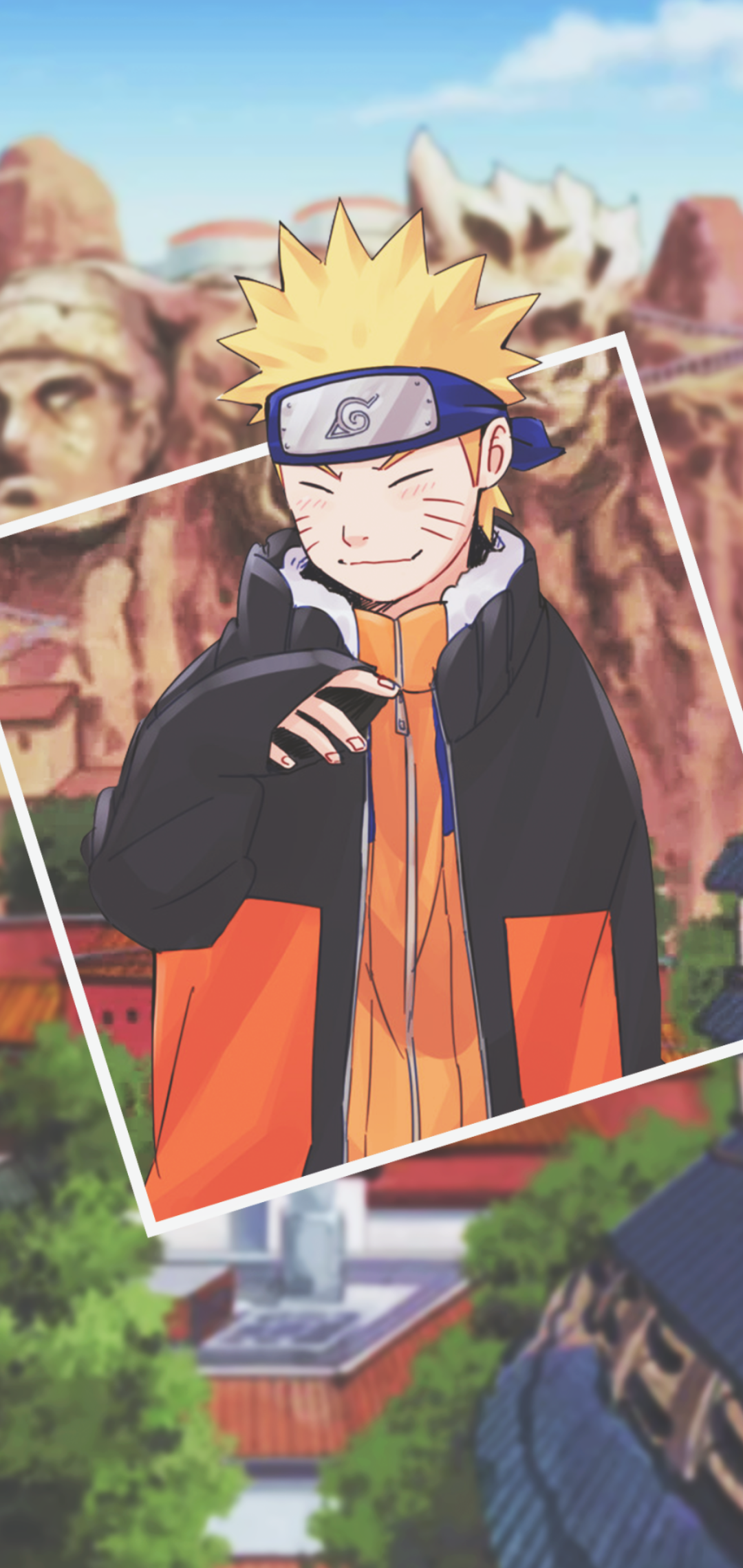 Naruto Uzumaki iPhone Wallpaper { 4k & HD }