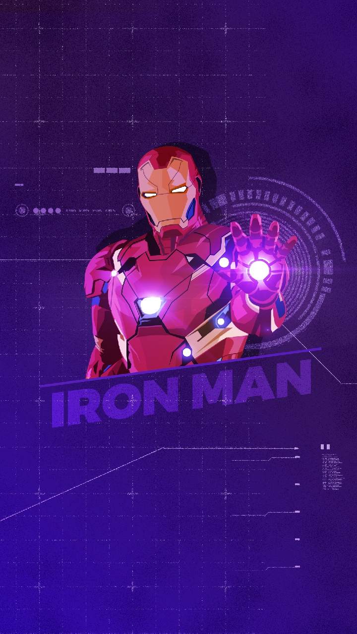 High Resolution Iron Man HD HD Wallpaper
