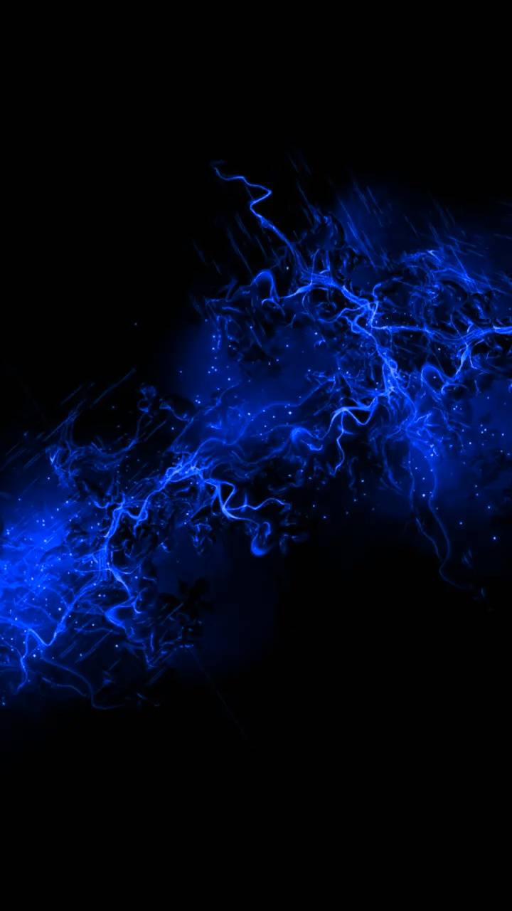 Black and Blue Wallpaper, HD Black and Blue Background on WallpaperBat