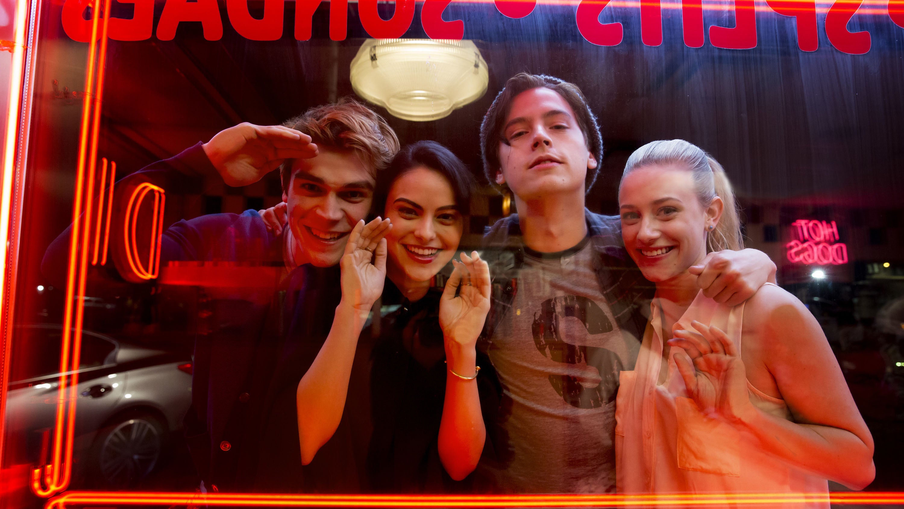 The 'Riverdale' Cast's Best Instagram Pics