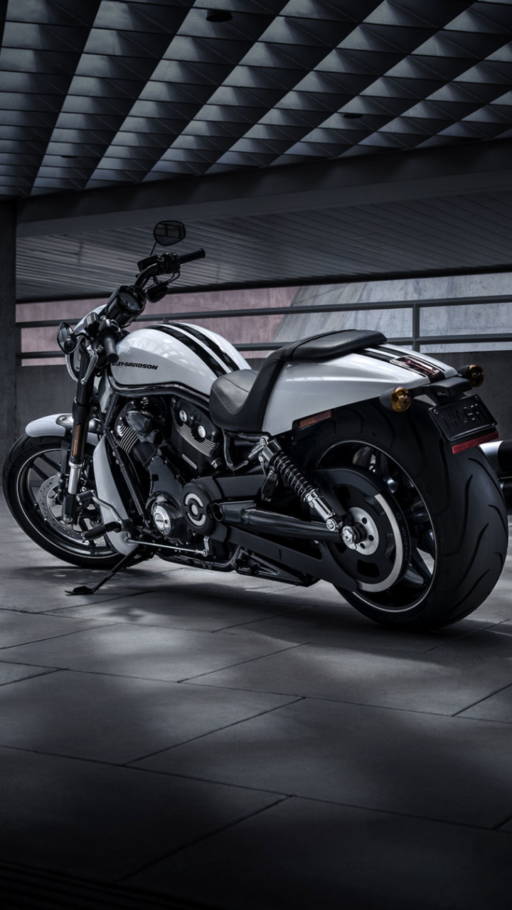 Vehicles Harley Davidson Night Rod
