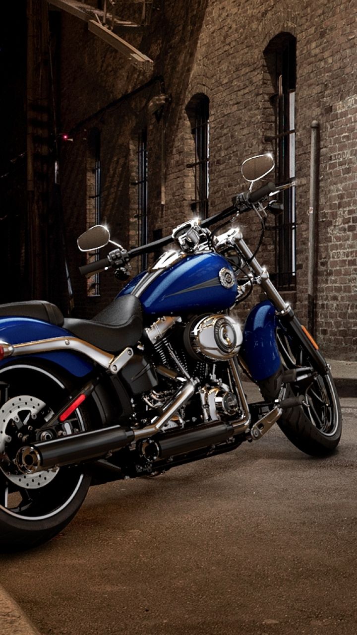 Harley Davidson [iPhone & Android] Wallpaper