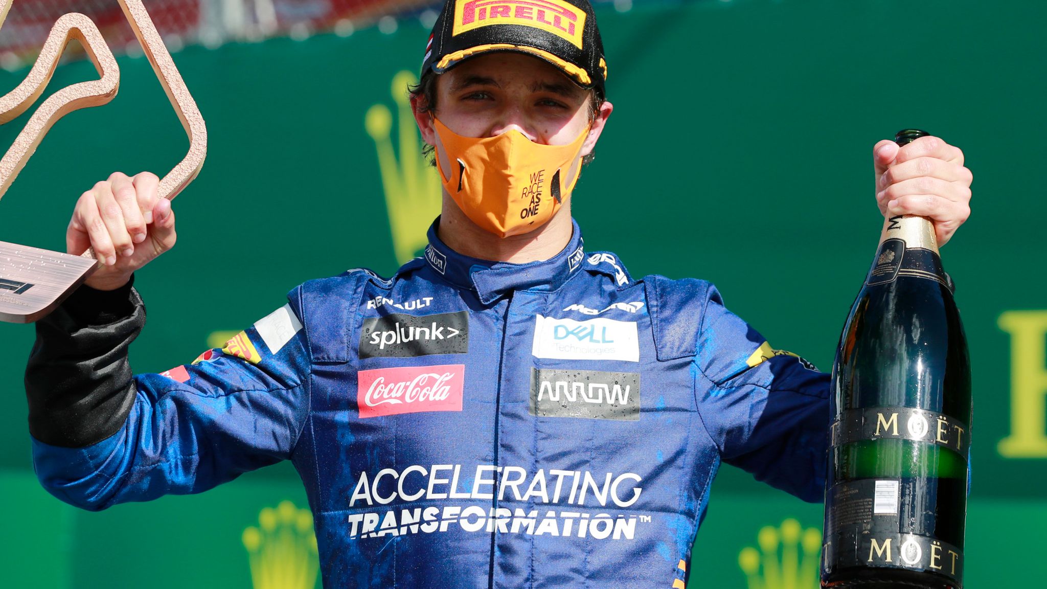 Lando Norris: How McLaren star has turned F1 potential into brilliance