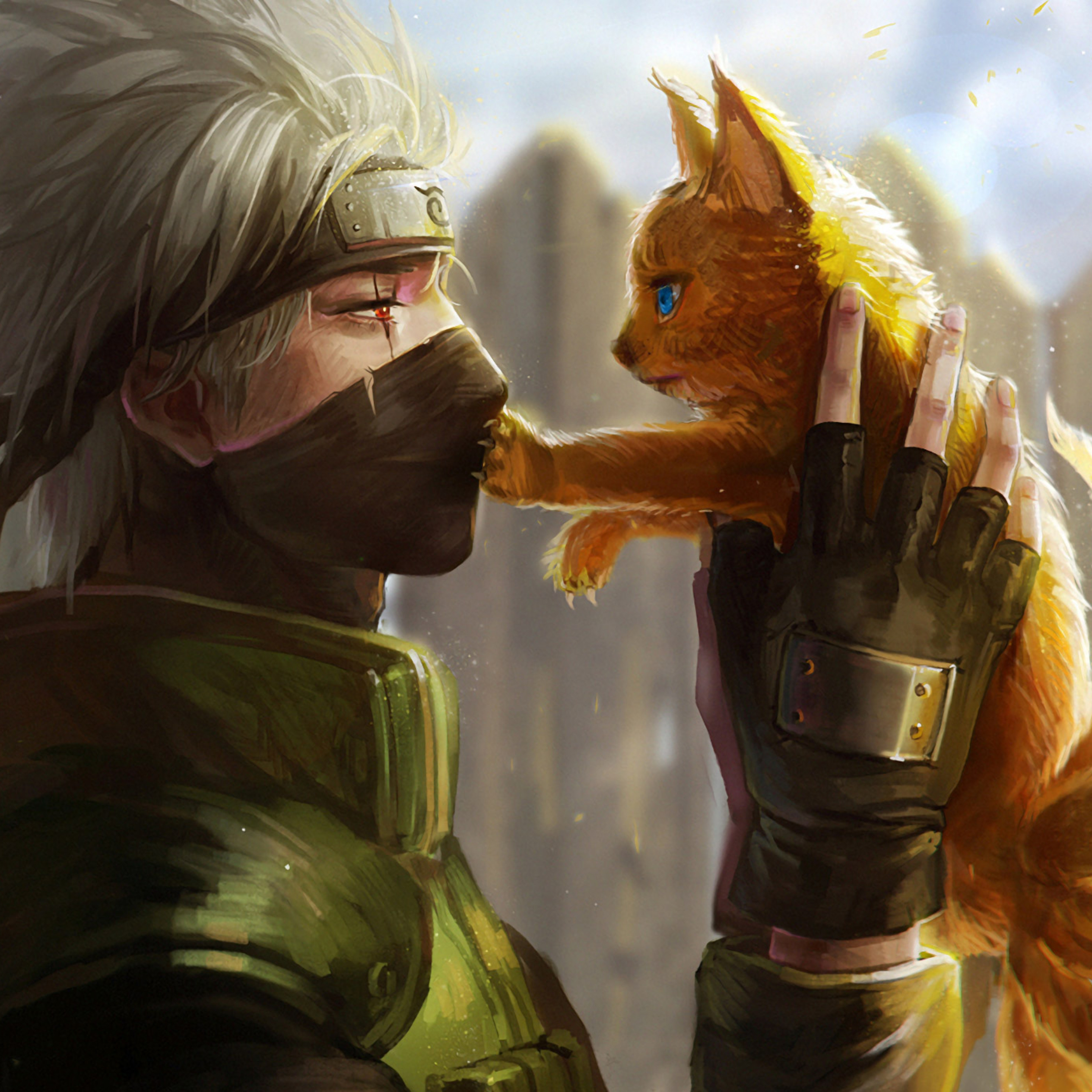Naruto Anime iPad Pro Retina Display HD 4k Wallpaper, Image, Background, Photo and Picture