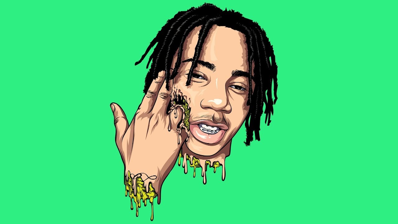 YBN Nahmir To Cartoon Yourself !( ADOBE ILLUSTRATOR )