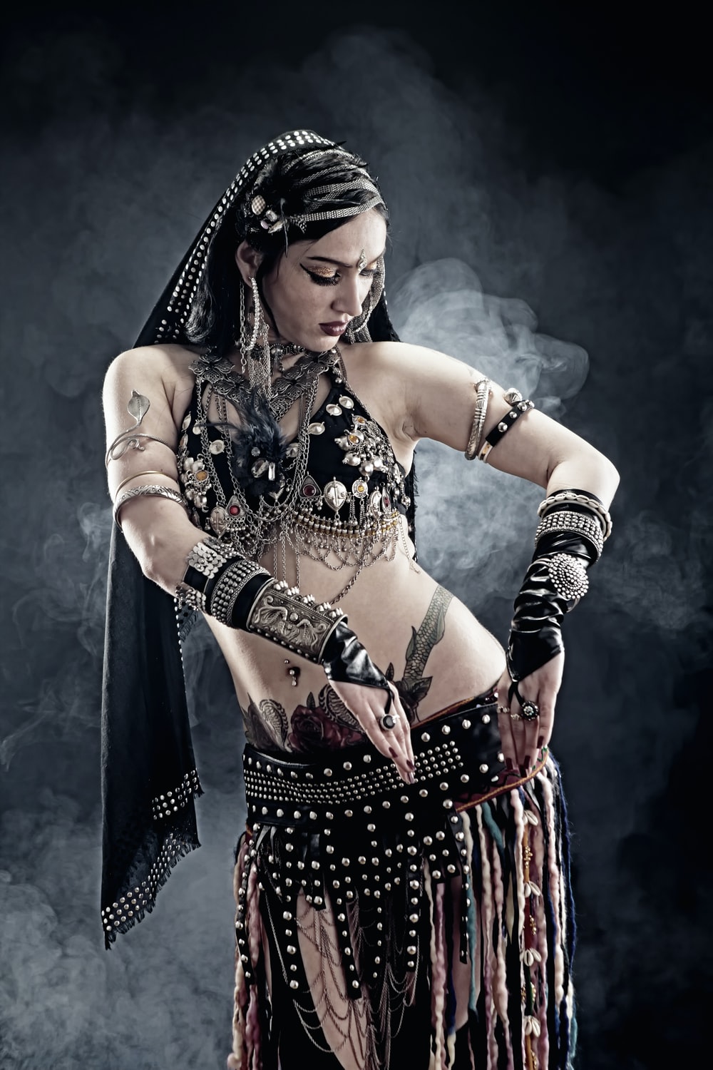 Belly Dance Picture. Download Free Image